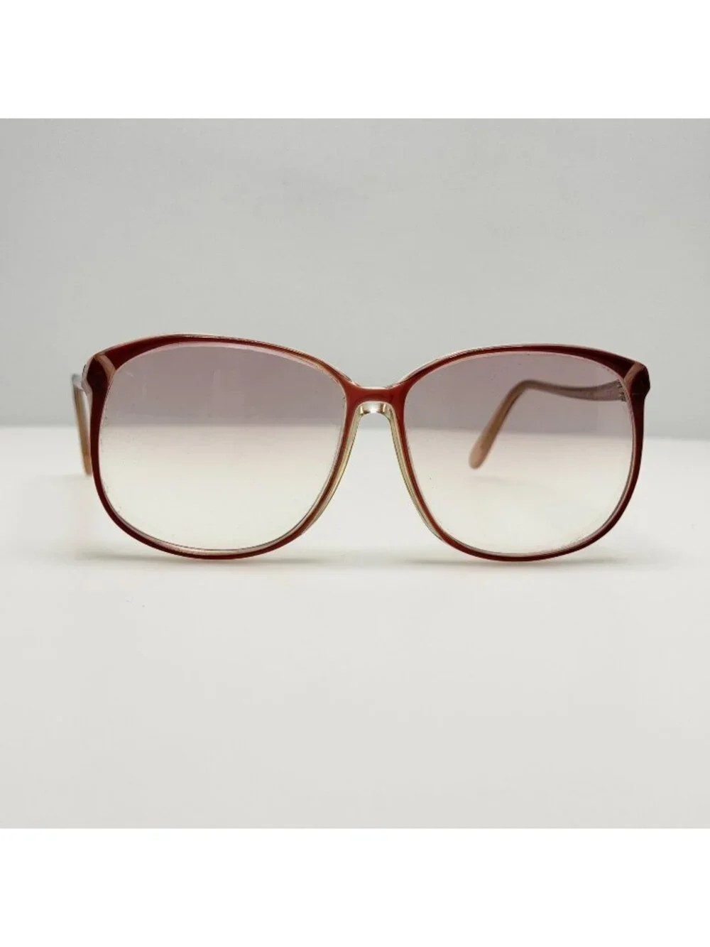 Rodenstock Exclusto 300 Bord Eyeglasses Eye Glasses Frames Germany 54-12-130